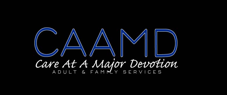 Caamd Adult & Family Services Logo