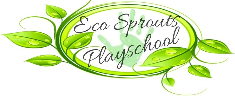 Eco Sprouts Playschool Logo