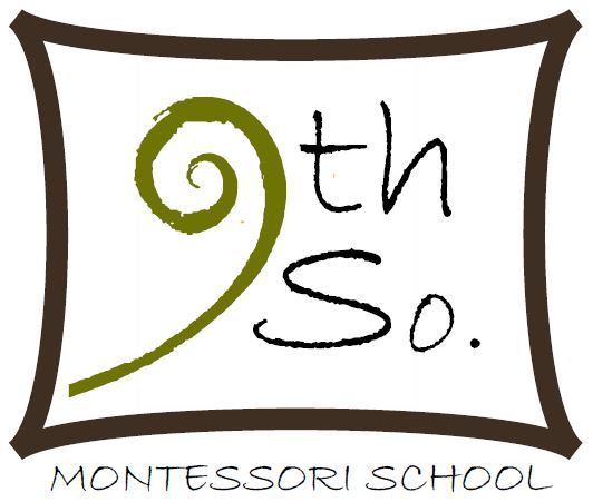 9th South Montessori School Logo