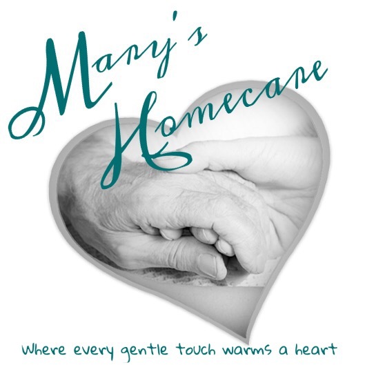 Mary's Homecare Llc Logo