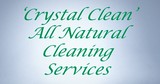 Crystal Clean All Natural Cleaning Services