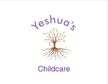 Yeshua's Nannies And Childcare Logo