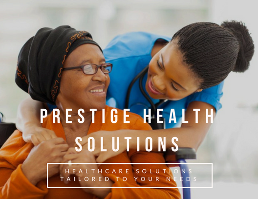 Prestige Health Solutions Logo