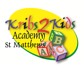 Kribs2kids Academy St Matthews Logo