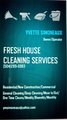 Fresh House Cleaning Services