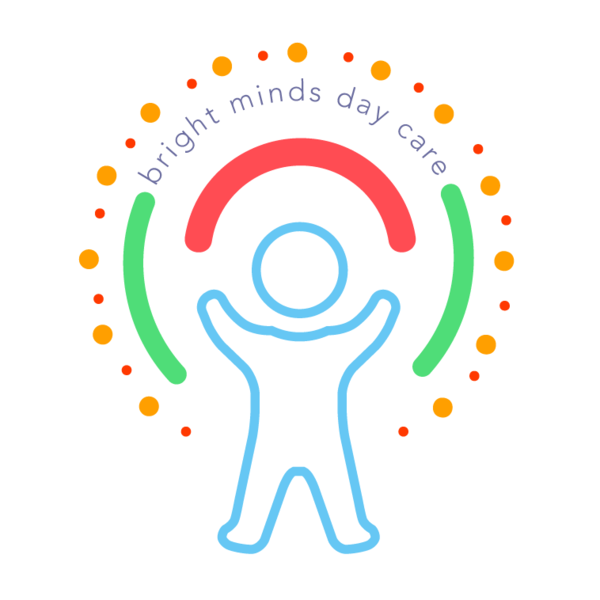 Bright Minds Home Child Care Logo