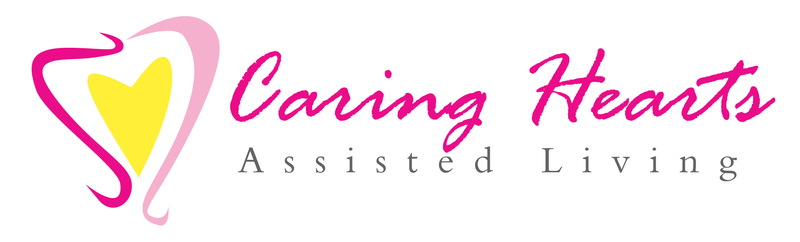 Caring Hearts Assisted Living Logo