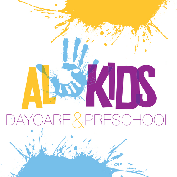 Al Kids Daycare & Preschool Logo
