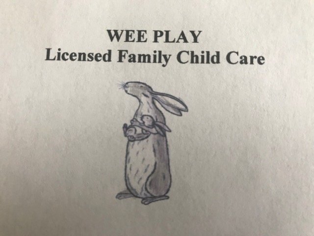 Wee Play Family Childcare Logo