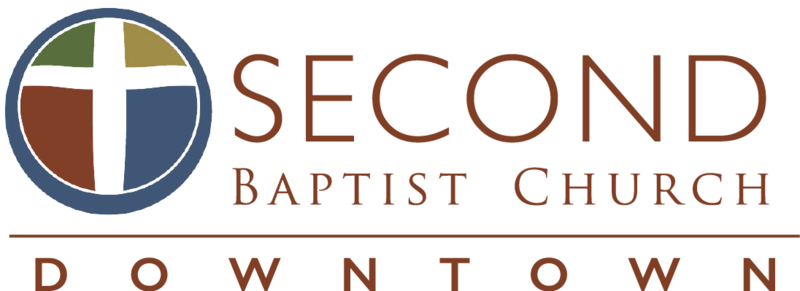 Second Baptist Church Logo