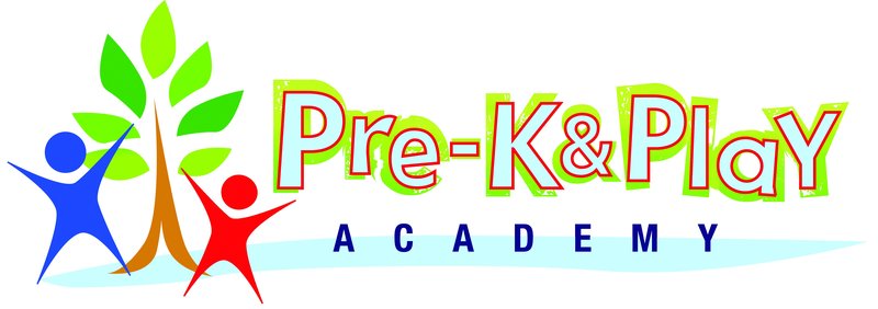 Pre-k & Play Academy #2 Logo