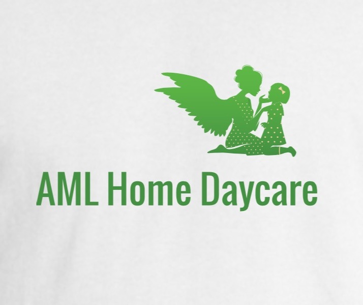 Aml Home Daycare Logo