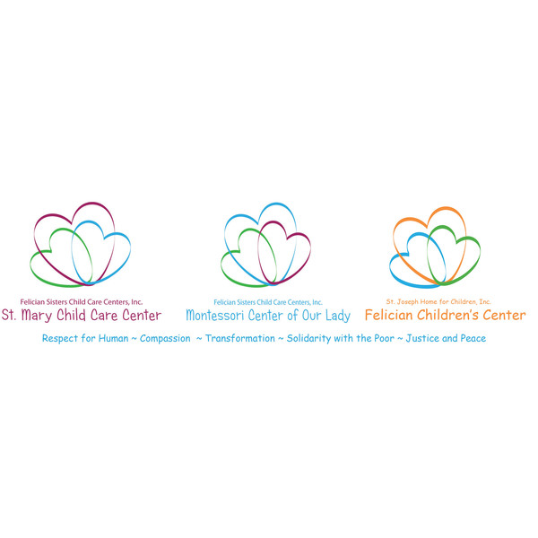 Felician Sisters Child Care Centers, Inc. Logo