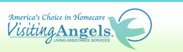 Visiting Angels Of Woodbridge And Newington, Ct Logo