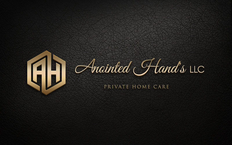 Anointed Hand's Llc Logo