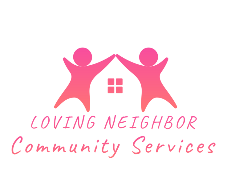 Loving Neighbor Community Services Logo