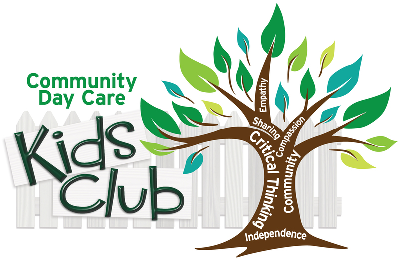 Community Day Care & Preschool Logo