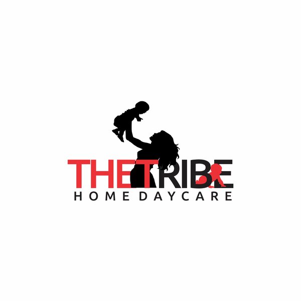 The Tribe Home Daycare Logo