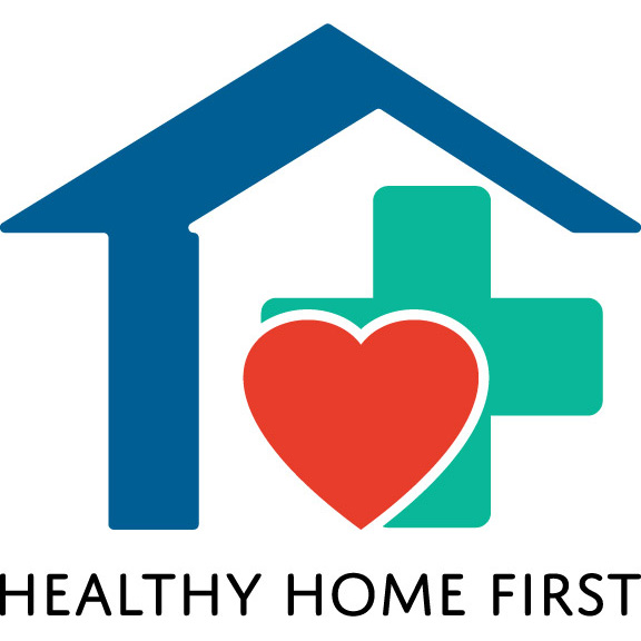 Healthy Home First Logo