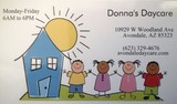 Donna's Daycare