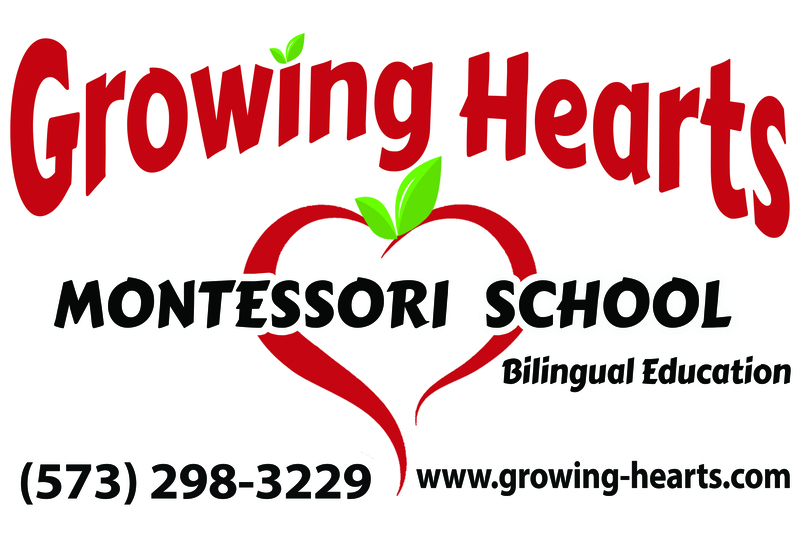 Growing Hearts Montessori Logo