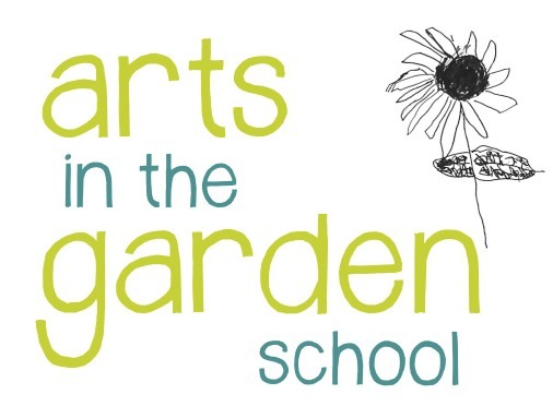 Arts In The Garden School Logo