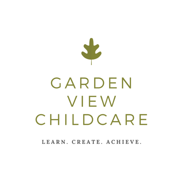 Garden View Childcare Logo