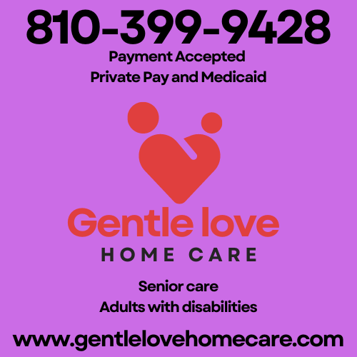 Gentle Love Logo