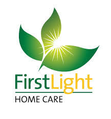 First Light Home Care Logo