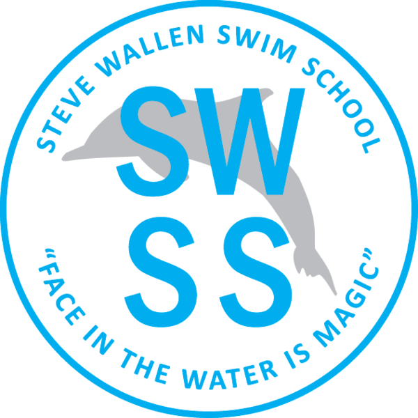 Steve Wallen Swim School Logo
