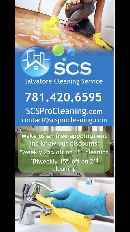 SCS Pro Cleaning