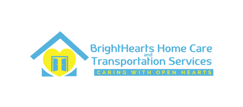 Brighthearts Cares Logo