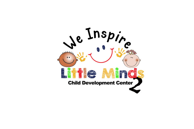 We Inspire Little Minds Child Development Center Logo