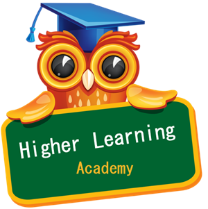 Higher Learning Academy Logo