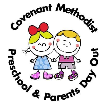 Covenant Methodist Preschool & Pdo Logo