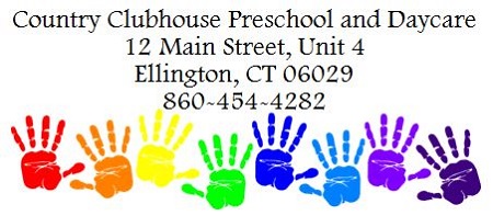 Country Clubhouse Preschool And Daycare Logo