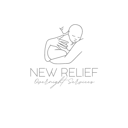 New Relief Logo