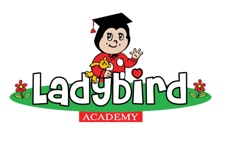 Ladybird Academy Oviedo Logo