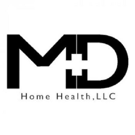 M D Home Health Llc Logo