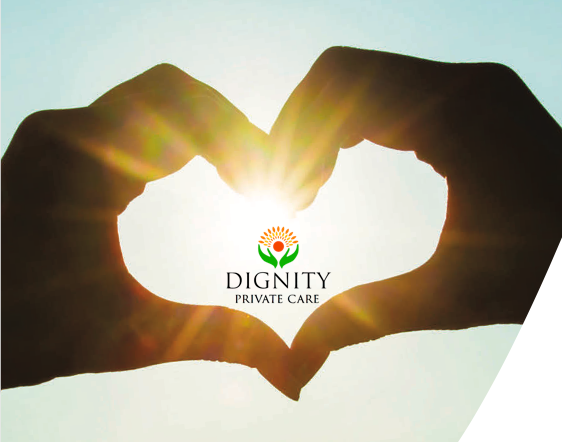 Dignity Private Care Logo