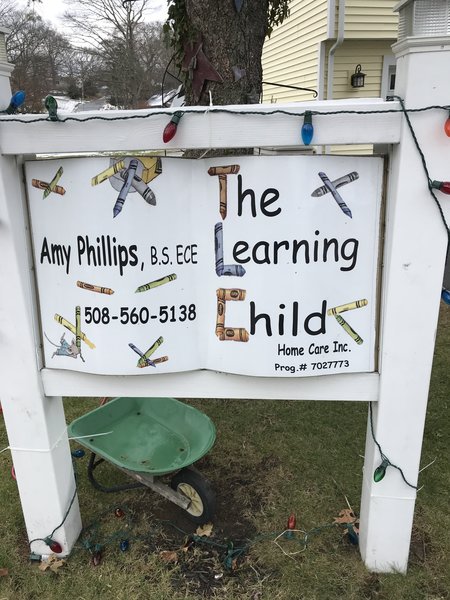 The Learning Child Home Care Inc Logo