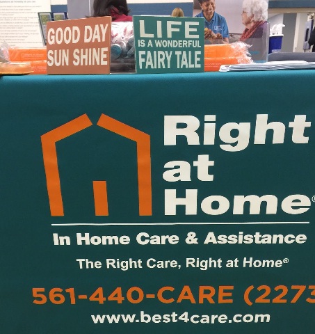 Right At Home Logo