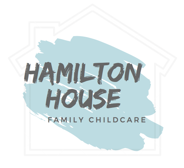 Hamilton House Childcare Logo