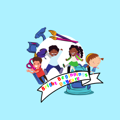 Bright Beginnings Daycare Logo