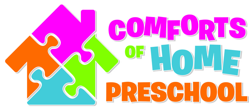 Comforts Of Home Preschool Llc Logo