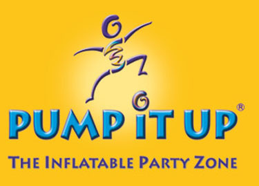 Pump It Up Of Cotati Logo