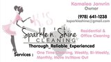 K's Sparkle & Shine Cleaning