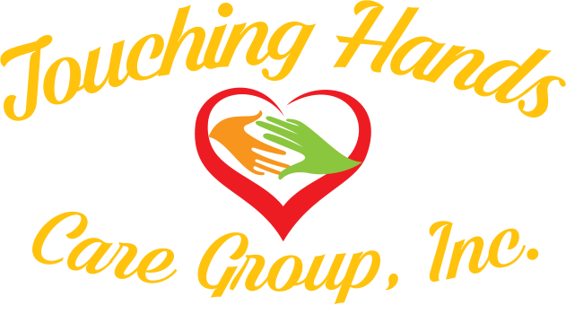 Touching Hands Care Group, Inc. Logo