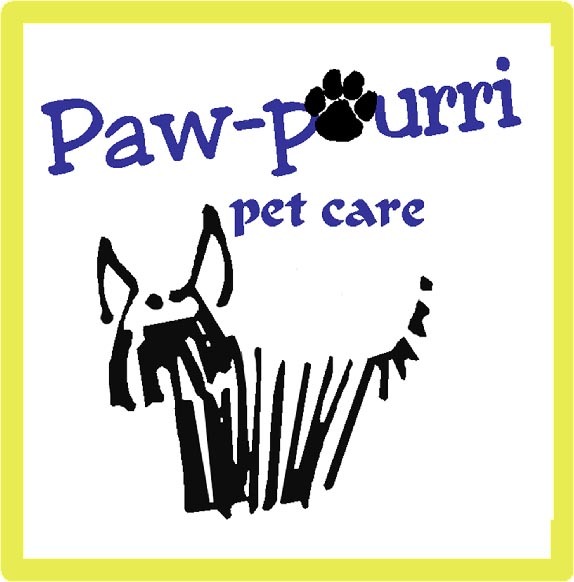 Paw-pourri Pet Care, Inc. Logo