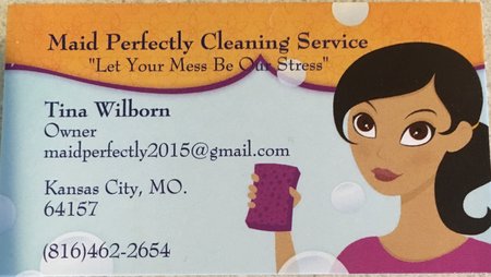 Maid Perfectly Cleaning Service